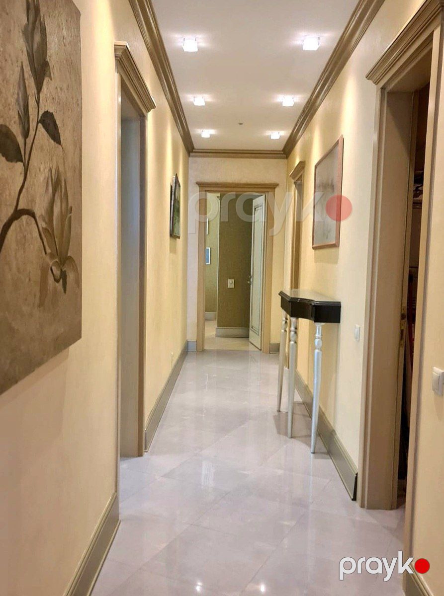İcarəyə verilir 3 otaqlı yeni tikili 130 m² — Mənzil, Bakı (8)