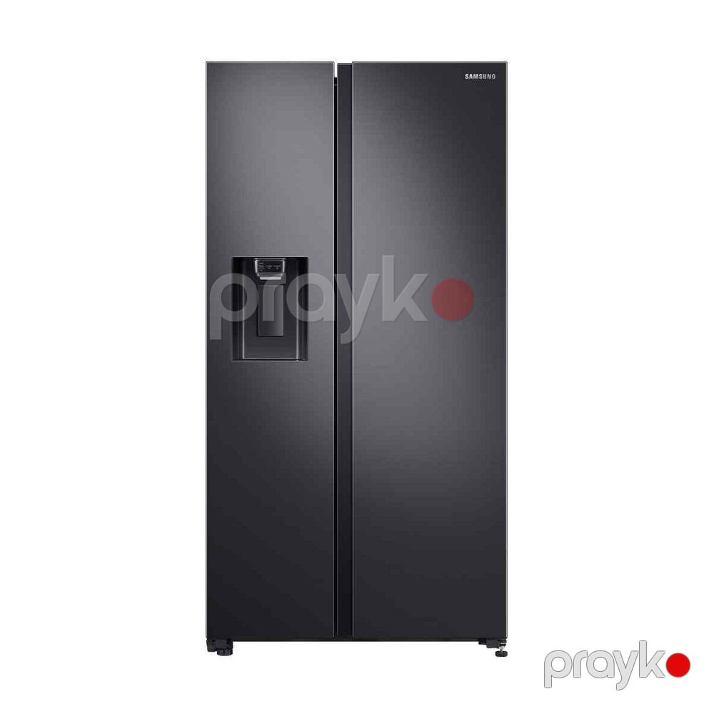 Soyuducu Samsung RS64R5331B4/WT — Soyuducular, Bakı (2)
