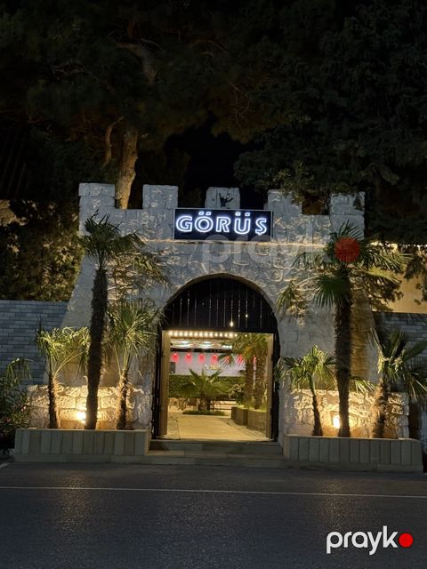 İcarəyə verilir obyekt 4500 m² — Bakı