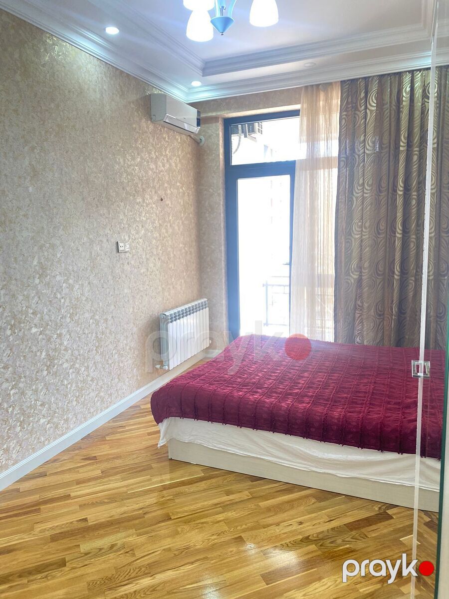 Satılır 3 otaqlı yeni tikili 102 m² — Mənzil, Bakı (5)