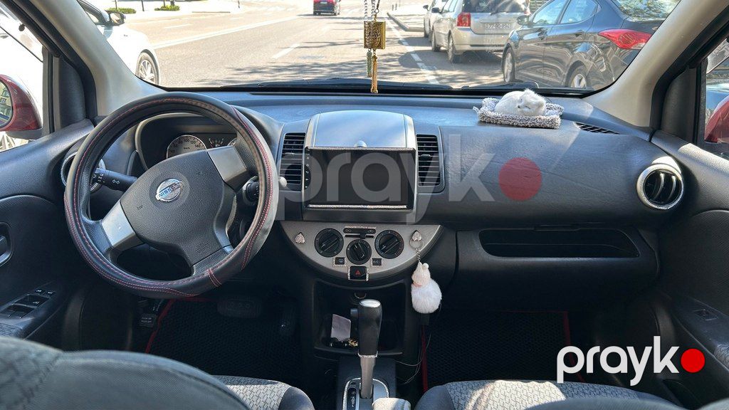 Nissan Note, 1.5 L, 2011 il, 122 000 km — Avtomobillər, Bakı (12)