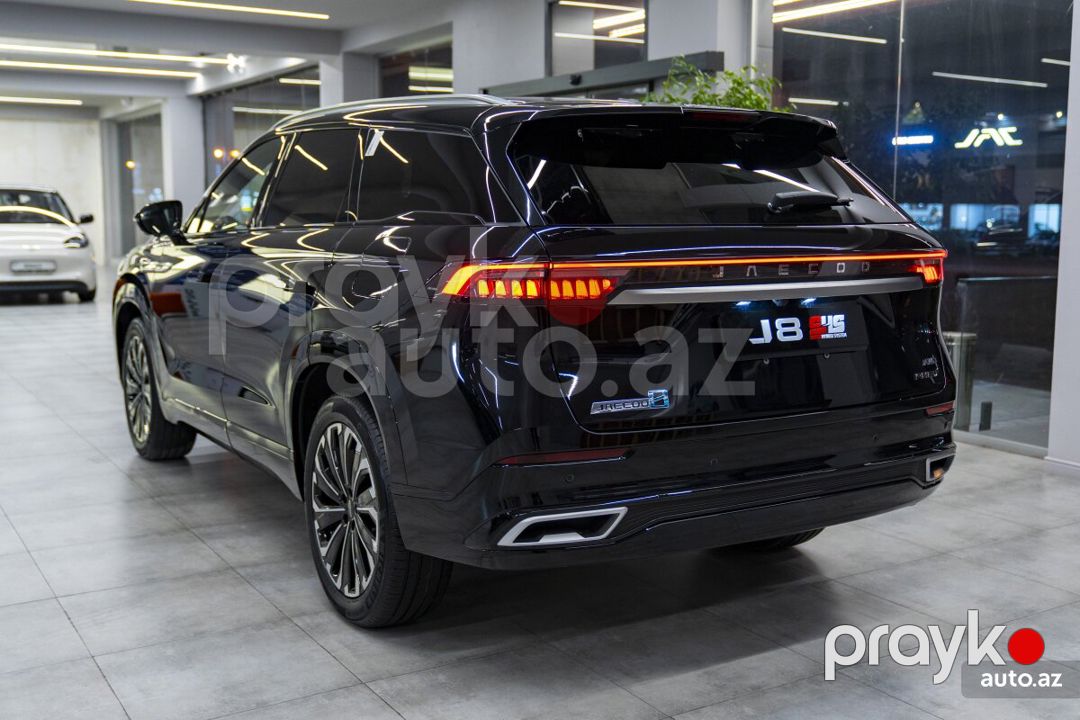 Jaecoo J8, 2025 — Avtomobillər, Bakı (5)