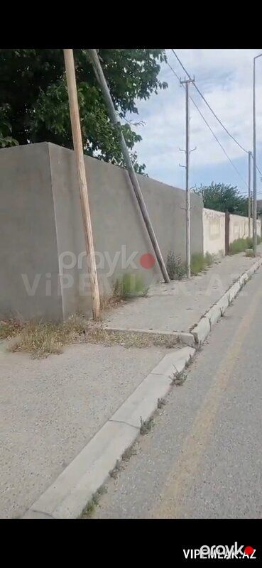 Sabunçu rayonunda Torpaq Satılır, 8 sot — Torpaq, Bakı (3)