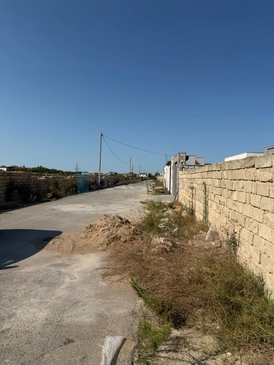 Satılır: Torpaq, Xəzər r., Şüvəlan q., 4.00 m² — Şüvəlan