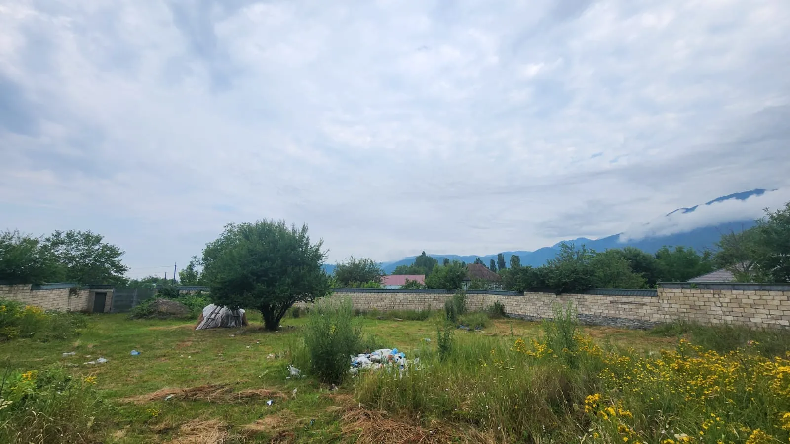 Qəbələ, Torpaq satılır - 12 sot — Torpaq, Qəbələ (2)