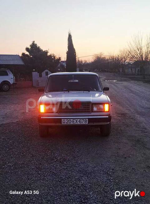Lada (VAZ) 2107, 1.6 L, 2007 il, 44 573 km — Goranboy