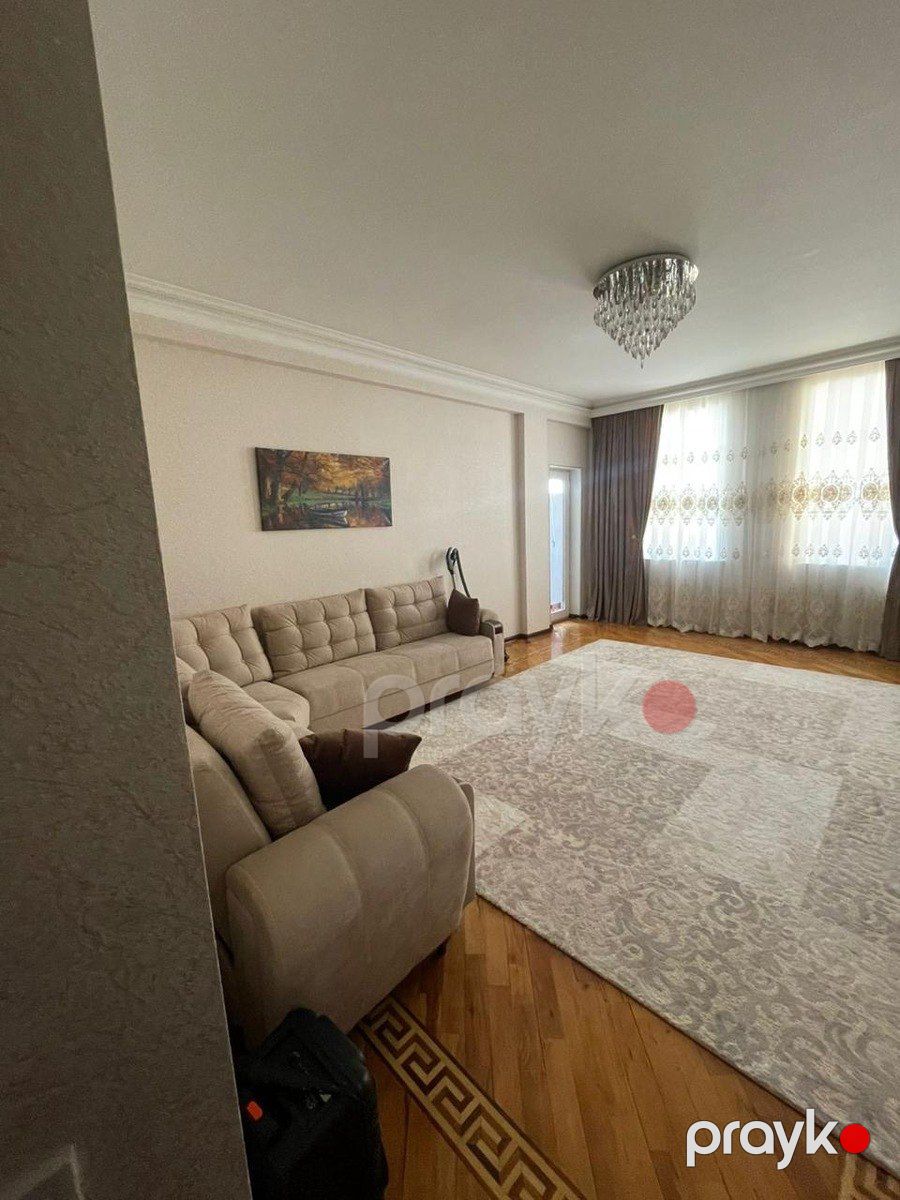 Satılır 3 otaqlı yeni tikili 95 m² — Mənzil, Bakı (11)