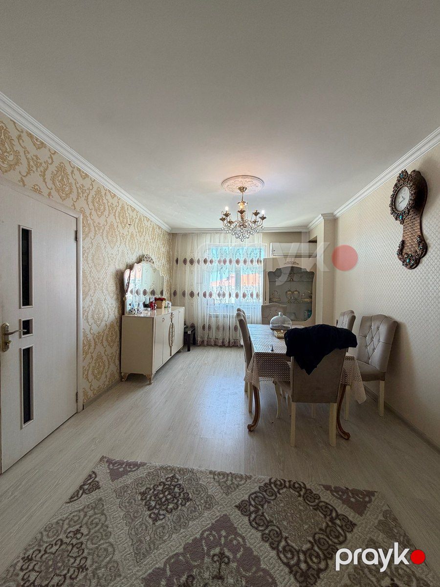 3-otaqlı yeni tikili, Masazır qəs., 71 m² — Mənzil, Bakı (5)