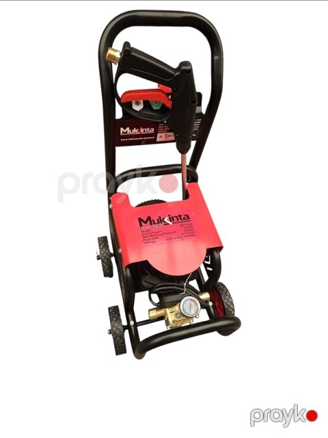 Yüksək təziqli yuyucu Mukinta JMT-1169 — Bakı