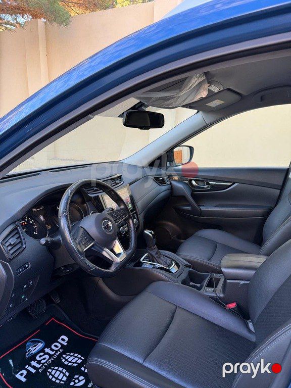 Nissan X-Trail, 2.0 L, 2021 il, 68 000 km — Avtomobillər, Bakı (7)