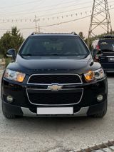 Chevrolet Captiva, 2.0 L, 2007 il, 262 000 km — Avtomobillər