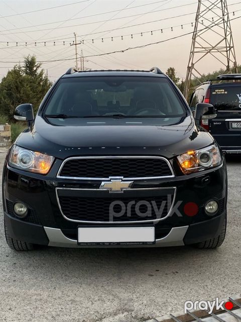 Chevrolet Captiva, 2.0 L, 2007 il, 262 000 km — Füzuli