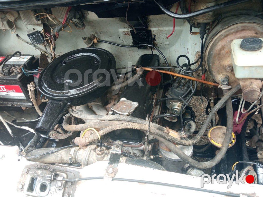 GAZ GAZel (3302-18), 2.4 L, 1998 il, 310 000 km — Yük maşınları, Sabirabad (8)