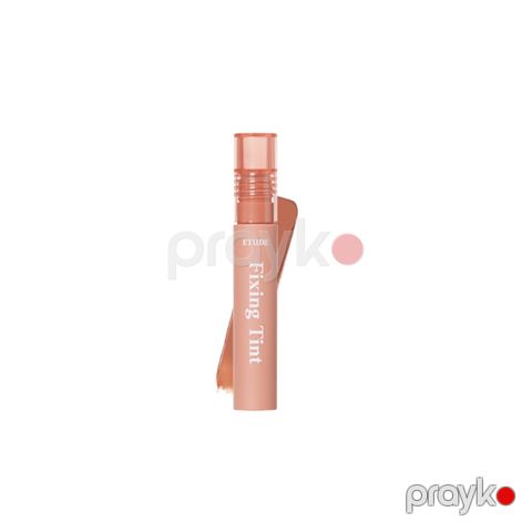 Dodaq üçün tint Etude House Fixinf Tint 04 Ginger Milktea, 4 qr — Bakı