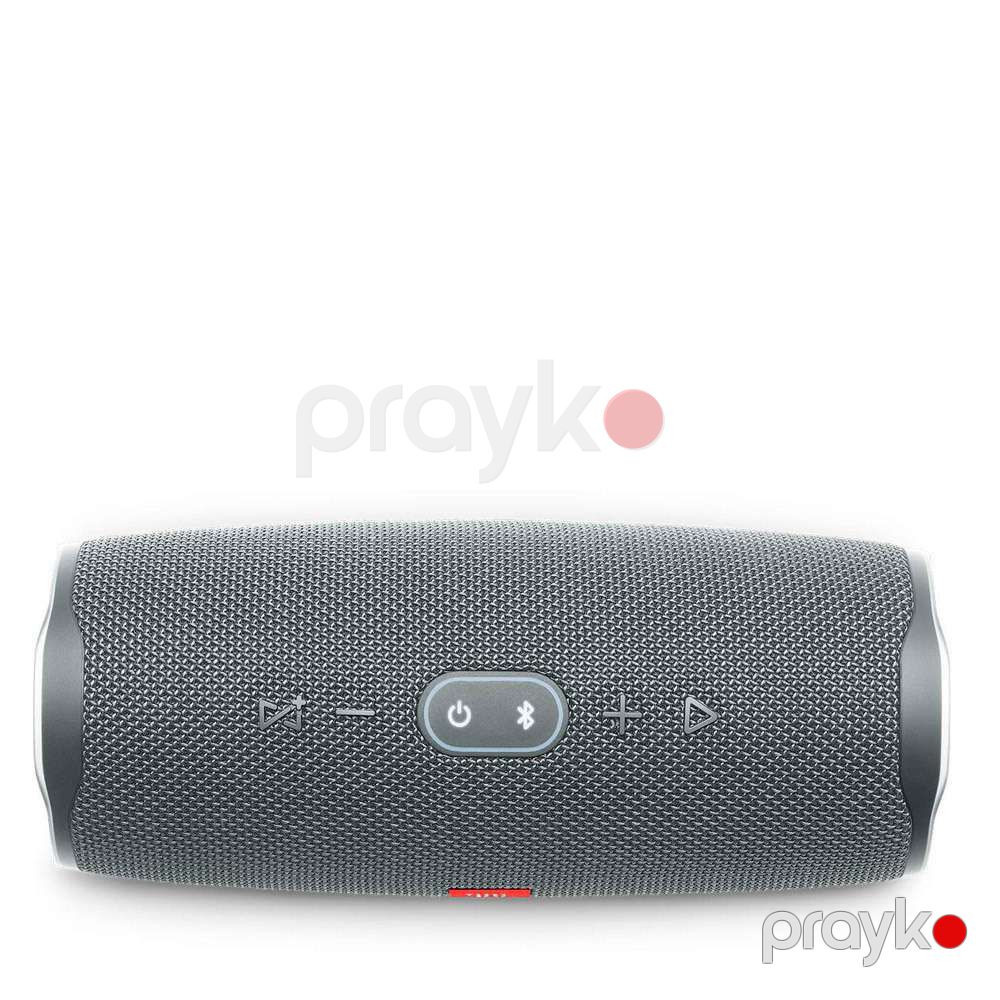 Portativ səsgücləndirici JBL Charge 4 Grey — Akustik sistemlər, Bakı (2)