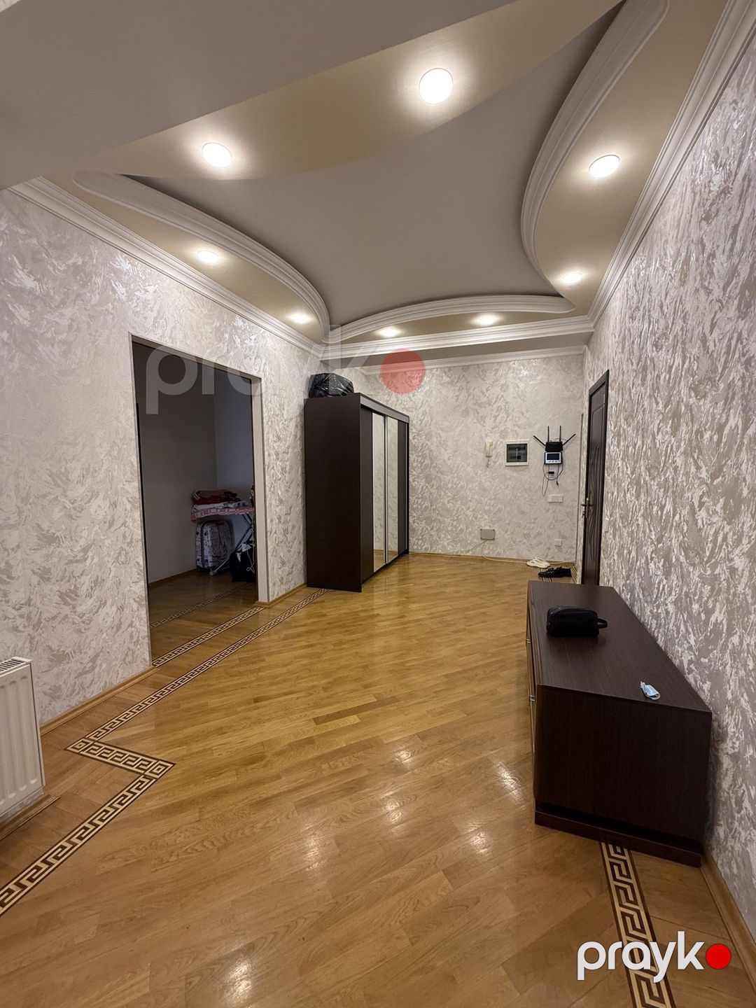 İcarəyə verilir 3 otaqlı yeni tikili 125 m² — Mənzil, Bakı (5)