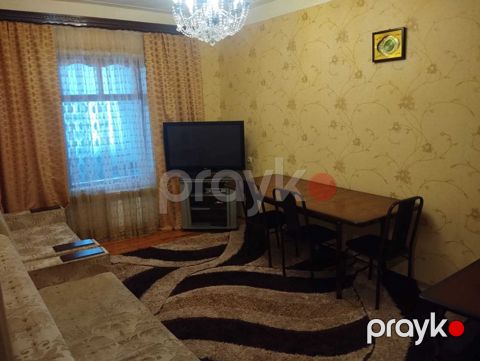3-otaqlı mənzil kirayə verilir, Əhmədli m., 80 m² — Bakı