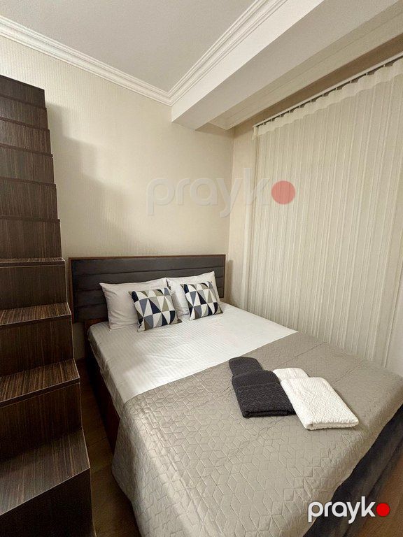 1-otaqlı yeni tikili kirayə verilir, Hüseynqulu Sarabski küç., 35 m² — Mənzil, Bakı (6)