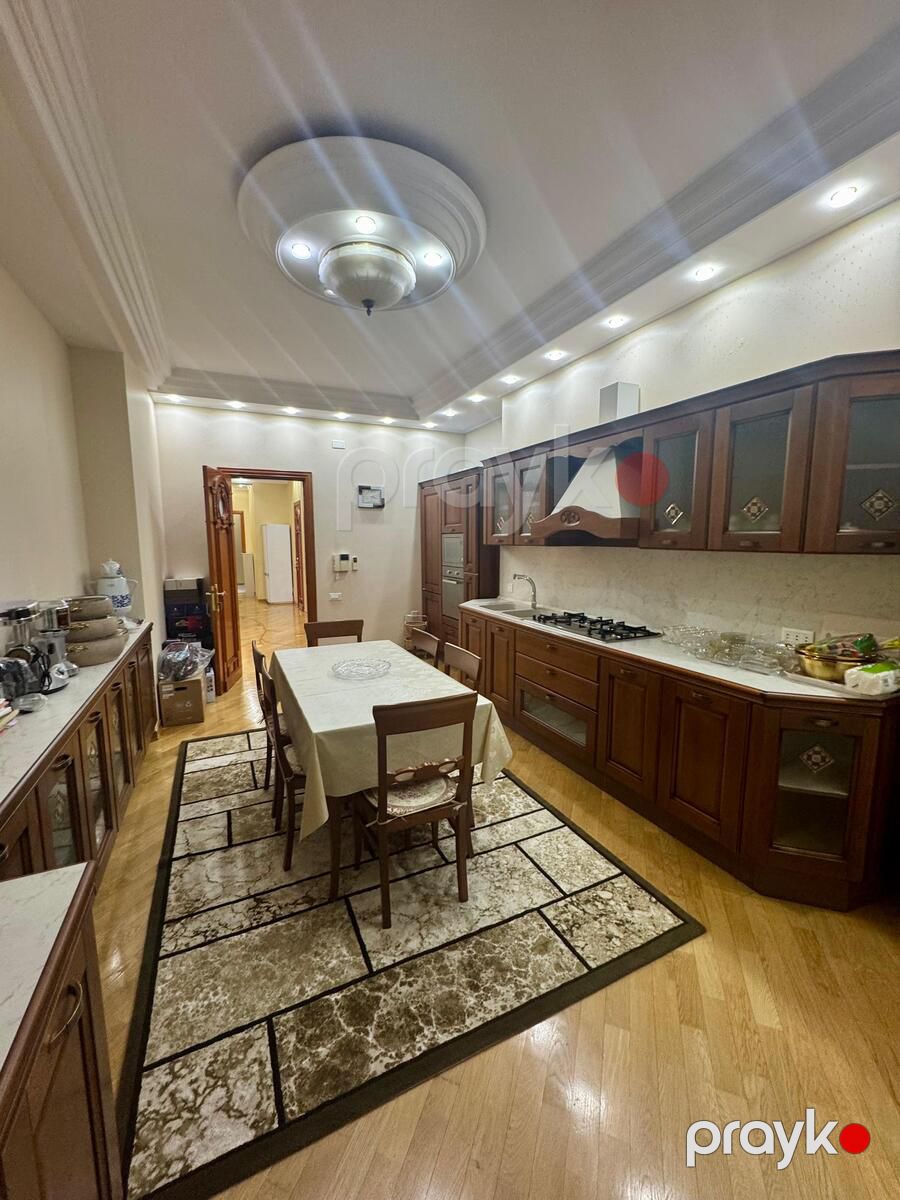 İcarəyə verilir 4 otaqlı yeni tikili 210 m² — Mənzil, Bakı (11)