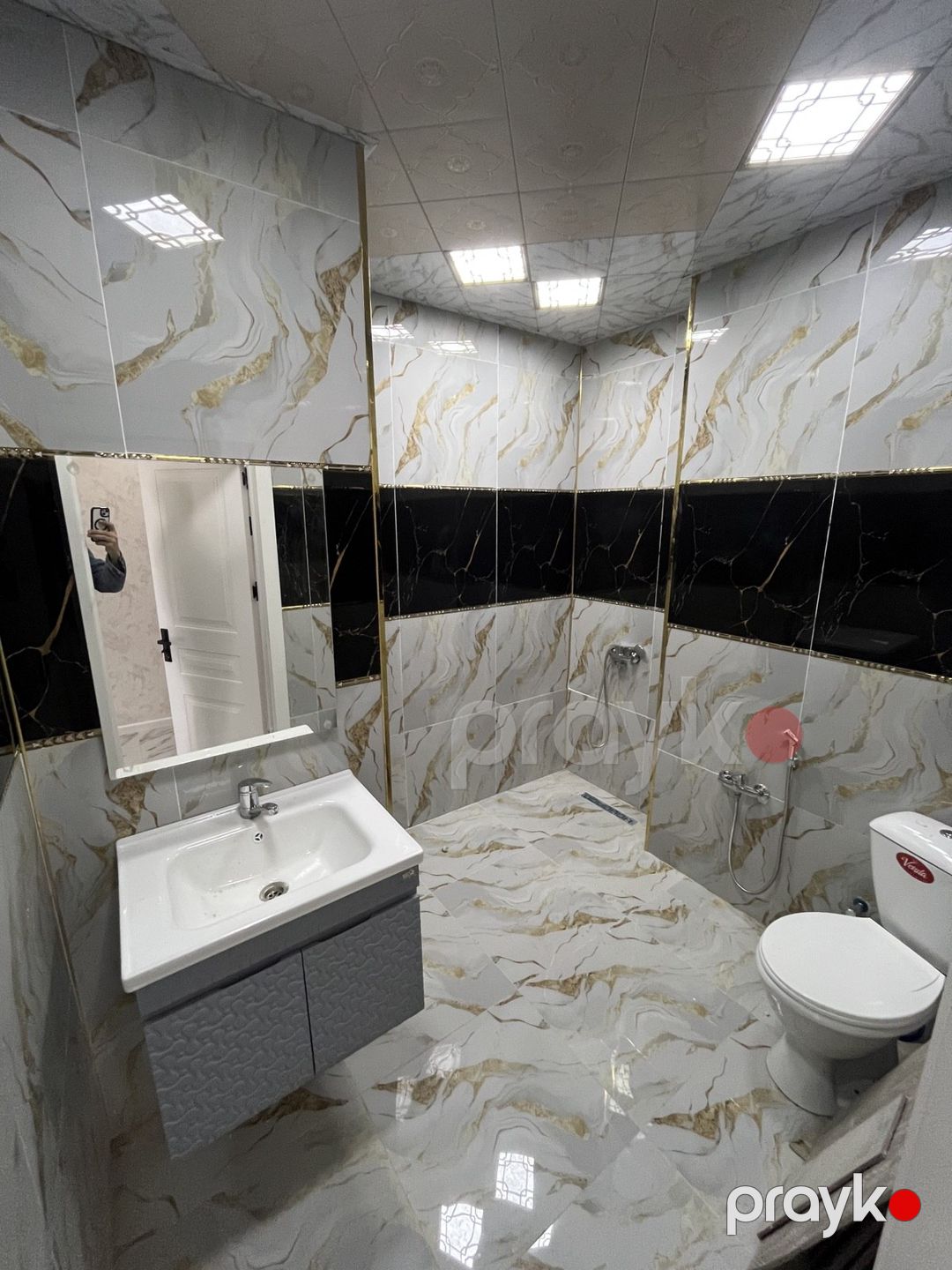 Satılır 2 otaqlı yeni tikili 56 m² — Mənzil, Bakı (3)