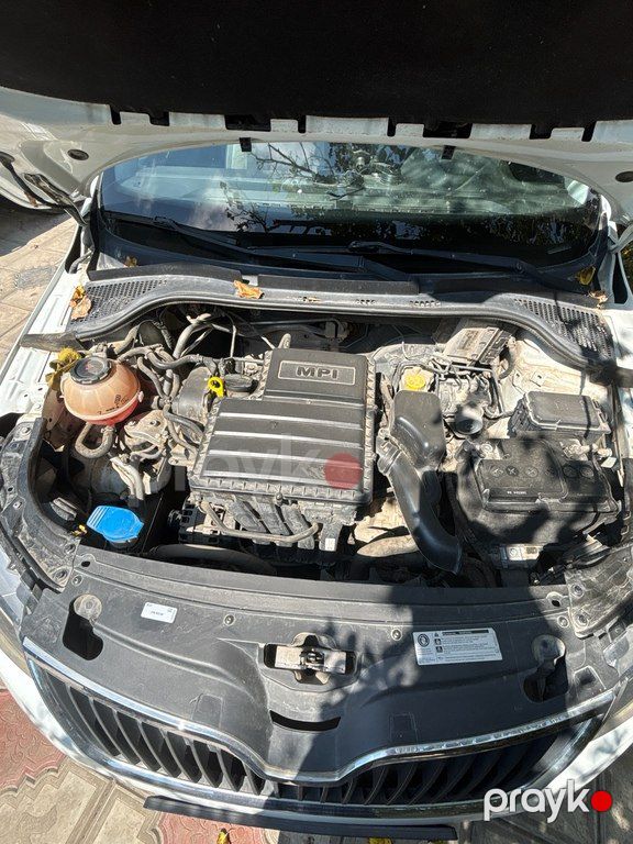 Skoda Rapid, 1.6 L, 2019 il, 209 600 km — Avtomobillər, Bakı (6)