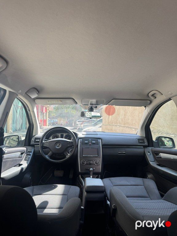 Mercedes B 170, 1.7 L, 2008 il, 51 000 km — Avtomobillər, Bakı (5)