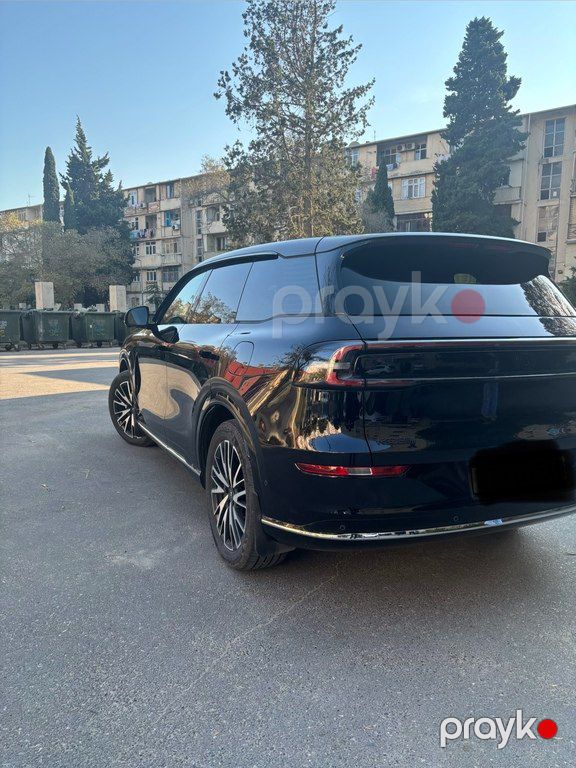 Changan Qiyuan Q07, 1.5 L, 21.5 kWh, 2025 il, 24 000 km — Avtomobillər, Bakı (6)