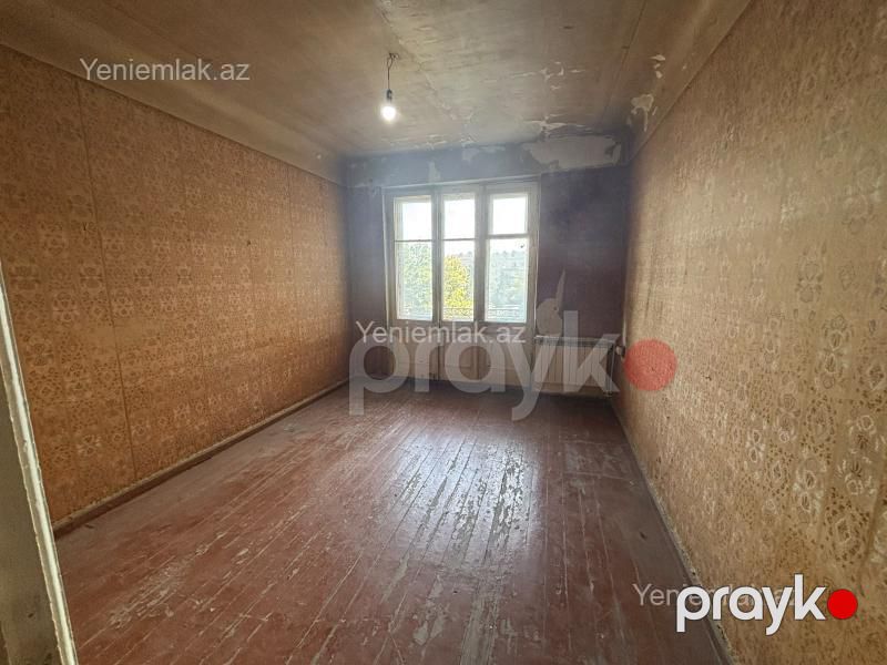 Satılır 2 otaqlı Bina evi menzil (Köhnə tikili), 55 m², 1-ci məhəllə — Mənzil, Sumqayıt (8)