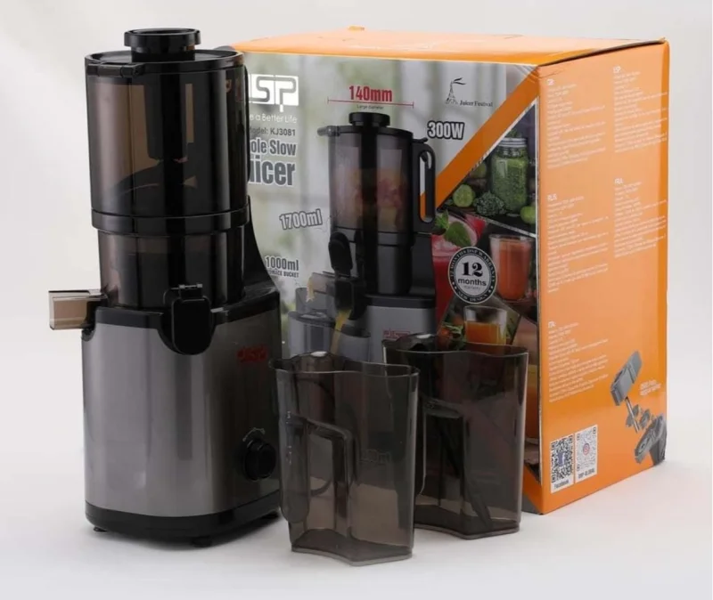 Şirəçəkən Professional DSP Premium 3081 — Şirə sıxaçları, Bakı (4)
