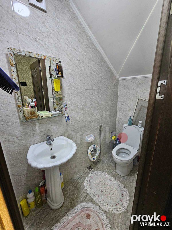 Abşeron rayonunda 4 otaqlı Həyət evi Satılır, 140 m² — Ev, villa, Bakı (6)