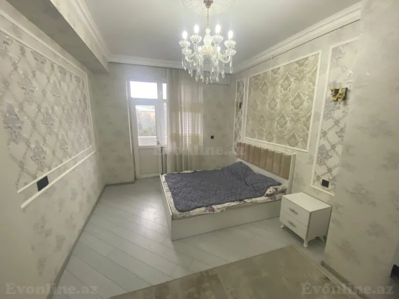Kirayə verilir 2 otaqlı Mənzil Yeni tikili 85 m² Bakı, Yasamal r., 20 Yanvar m — Bakı