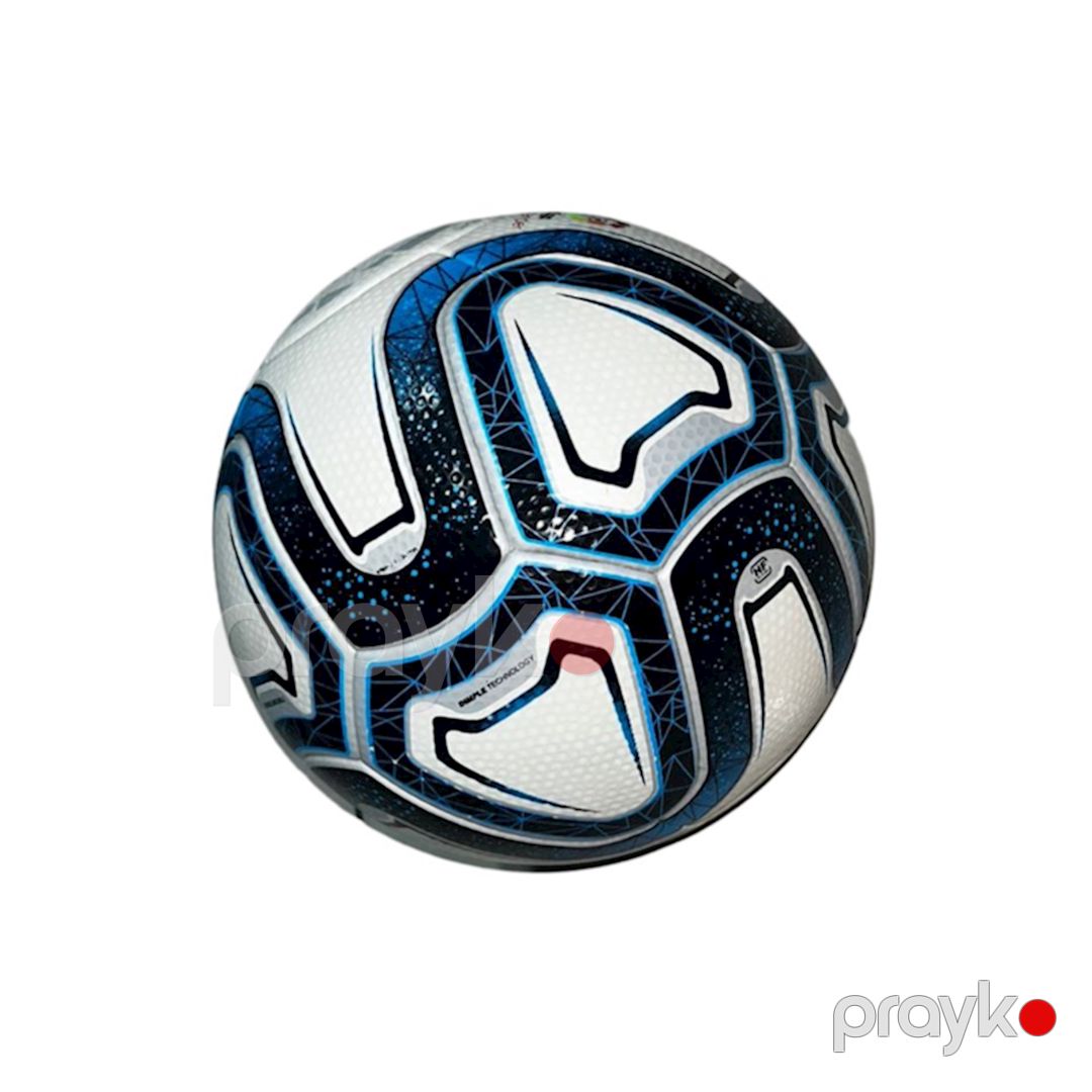 Futbol topu Collosseum 5020, 68 sm, ağ/qara/göy — Mallar, Bakı (3)