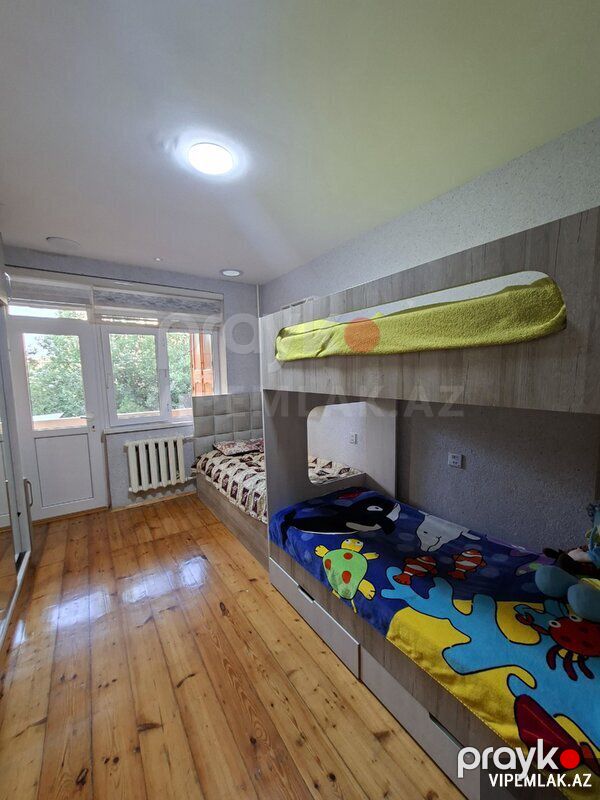 Suraxanı rayonunda 5 otaqlı Köhnə tikili Satılır, 130 m² — Mənzil, Bakı (3)
