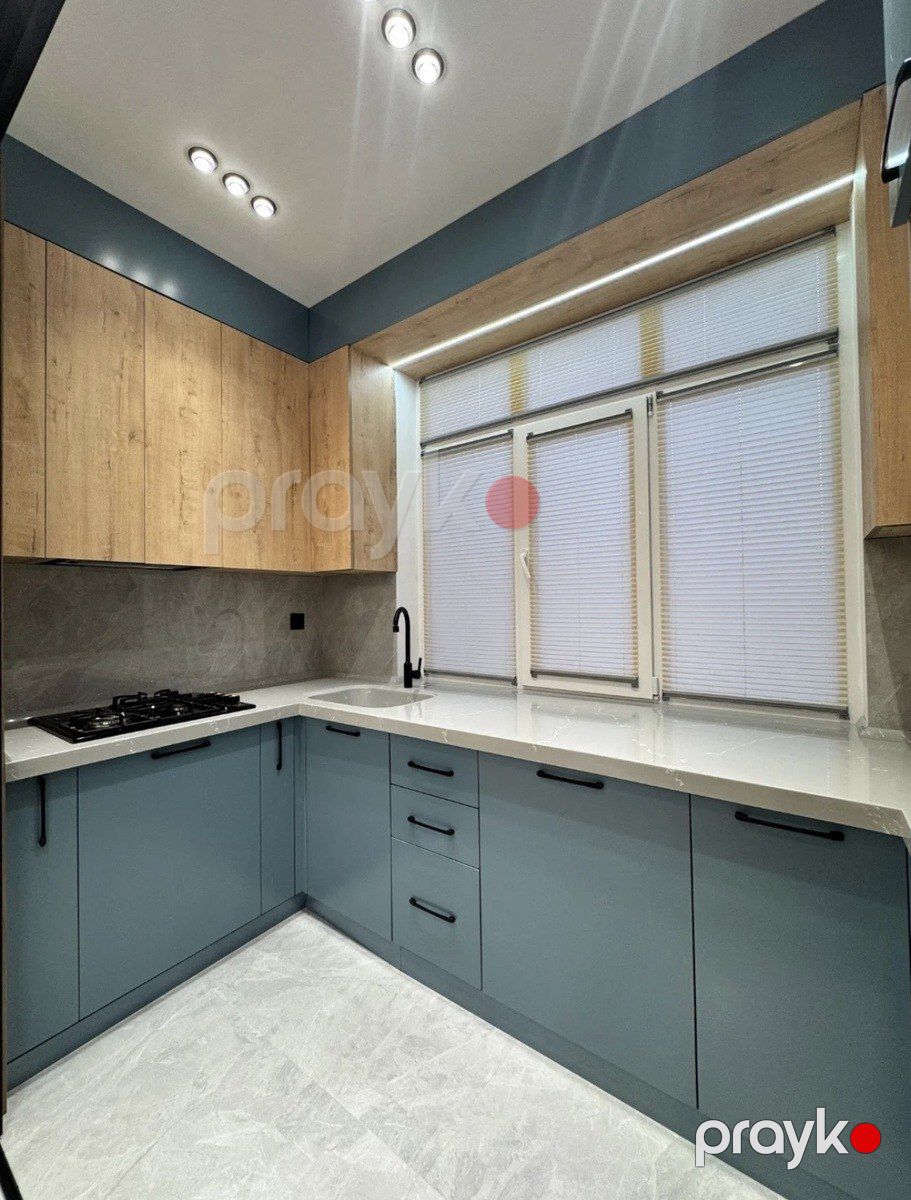 Satılır 2 otaqlı köhnə tikili 55 m² — Mənzil, Bakı (4)