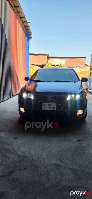 Kia Cerato, 1.6 L, 2011 il, 286 637 km — Bakı