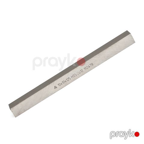 B00401010125 hsse CO10 DIN4964 b 10x10x125 torna.kalx — Bakı