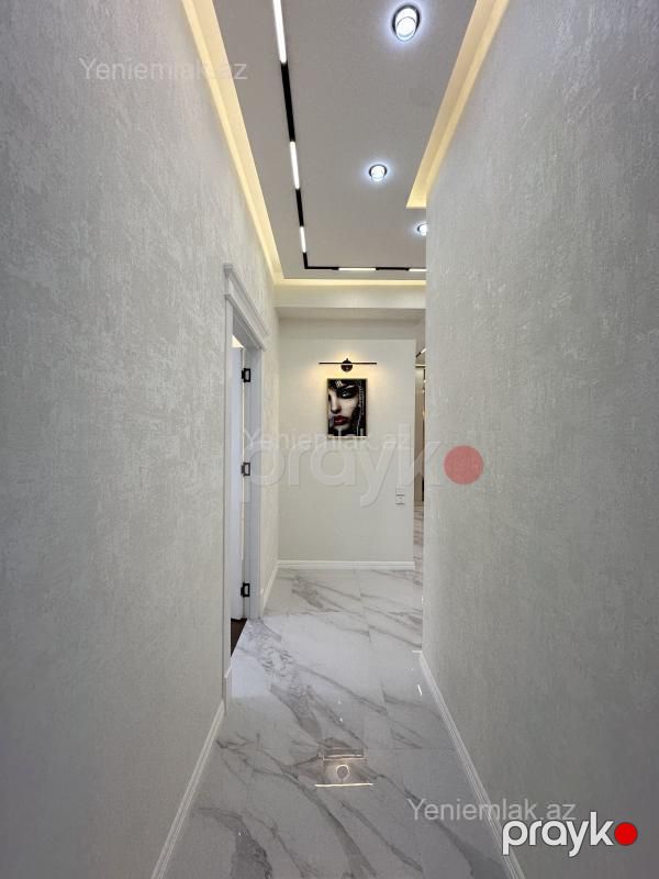 Satılır 3 otaqlı Bina evi menzil (Yeni tikili), 108 m², Səbail rayonu — Mənzil, Bakı (11)