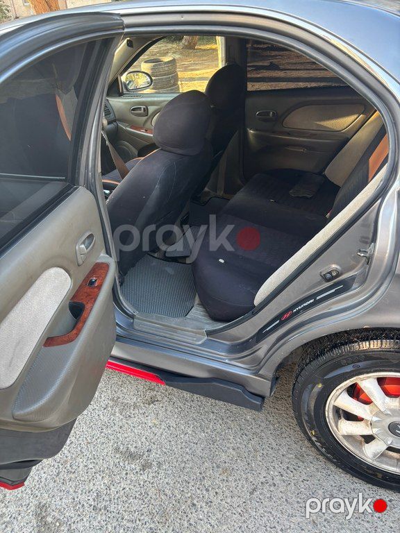 Hyundai Sonata, 2.0 L, 2004 il, 575 000 km — Avtomobillər, Bakı (7)