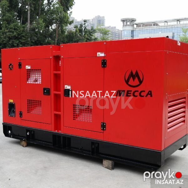 Dizel generator — Keçici avadanlıqlar, Bakı (2)