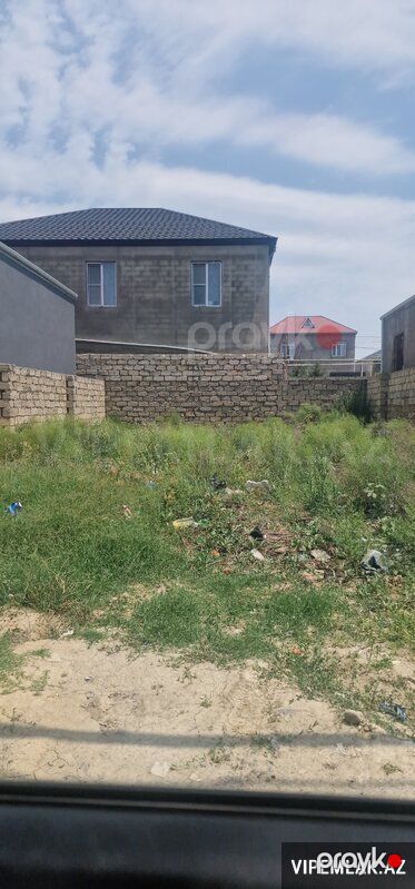 Sabunçu rayonunda Torpaq Satılır, 2 sot — Torpaq, Bakı (2)