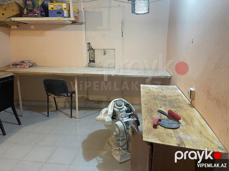 Nizami rayonunda 2 otaqlı Ofis Kirayə verilir, 54 m² — Ofis, Bakı (4)