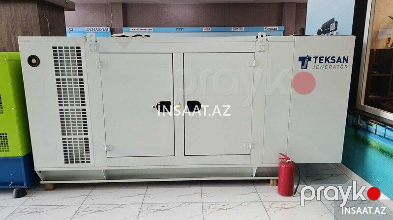 Generator satışı, icarəsi və təmiri — Keçici avadanlıqlar, Bakı (2)