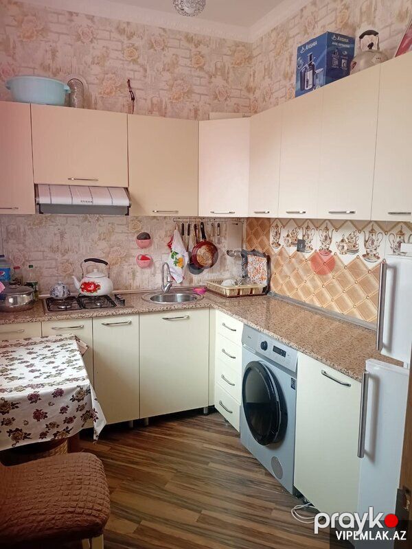 Abşeron rayonunda 4 otaqlı Həyət evi Satılır, 106 m² — Ev, villa, Bakı (4)