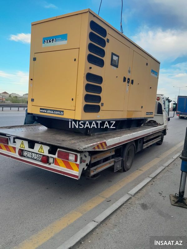 Generator — Keçici avadanlıqlar, Bakı (9)