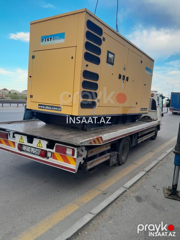 Generator — Keçici avadanlıqlar, Bakı (9)