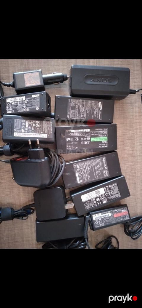Noutbuk və netbuk adapterləri orijinaldirlar