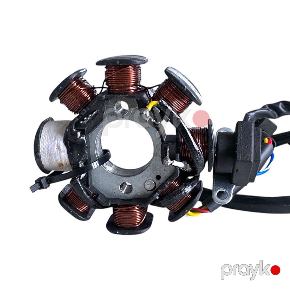 Motosiklet üçün stator generator AU 150 CVT AU 180 - MTR_10147 — Mallar, Bakı (2)
