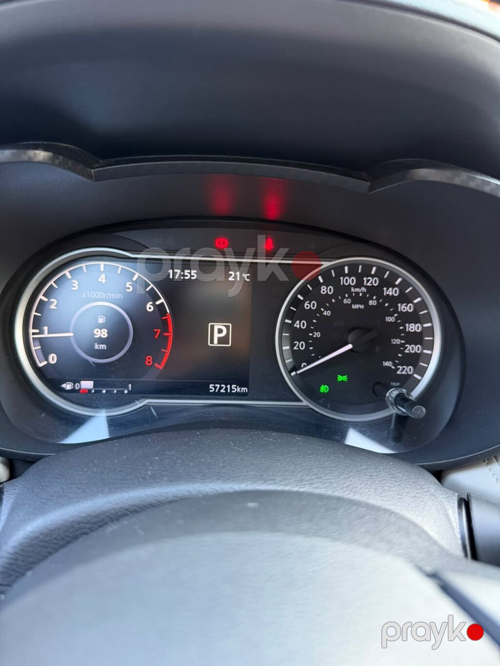 Nissan Sunny: 1.6 l 2021 il — Avtomobillər, Bakı (3)
