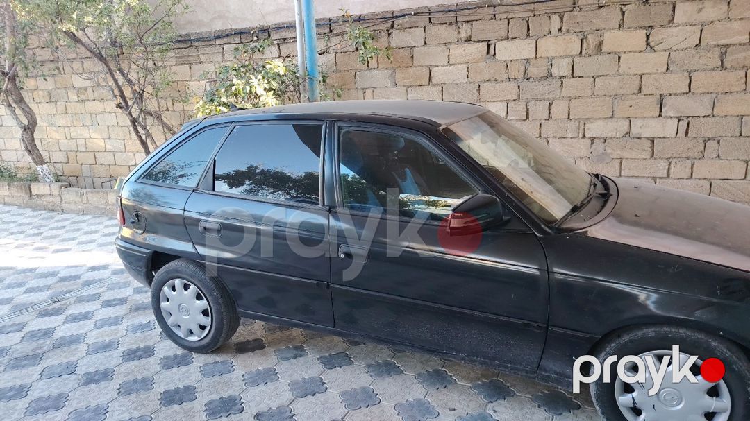 Opel Astra, 1997 il — Avtomobillər, Bakı (5)