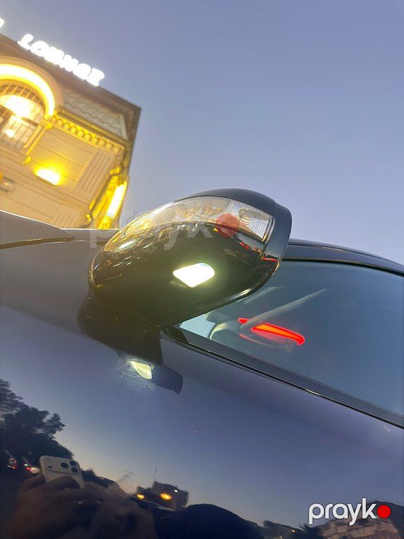 Mercedes E 220, 2.2 L, 2002 il, 442 766 km — Avtomobillər, Bakı (12)